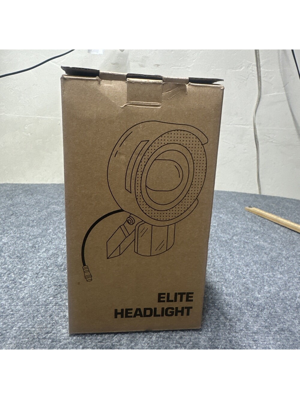 Lectric eBikes Elite Headlight fits Lectric XP Lite Trike XPedition XPeak XPress